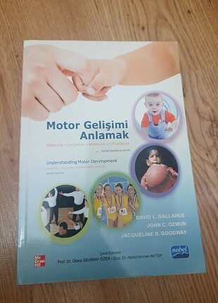 Motor gelişimi anlamak