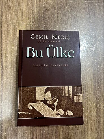 Bu Ülke Cemil Meriç