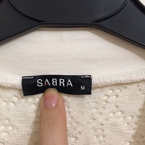 s Beden SABRA KISA HIRKA