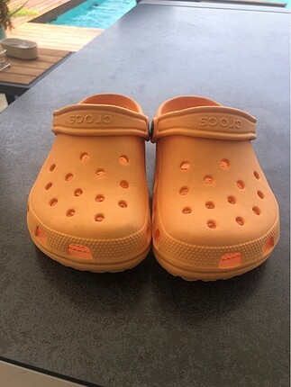CROCS çocuk terlik