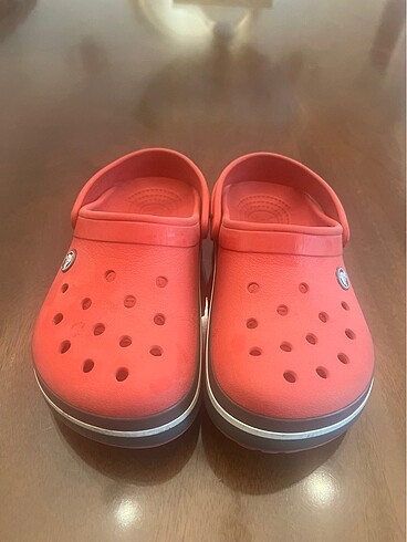 Crocs Crocs kırmızı