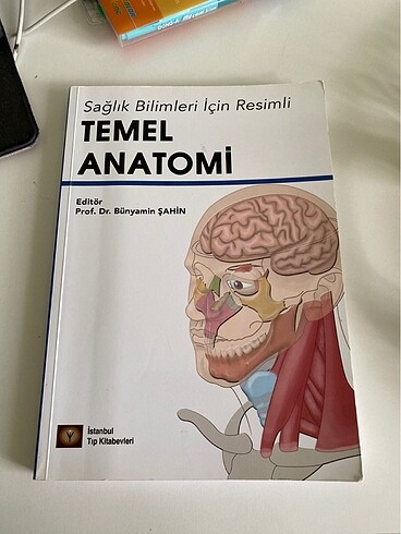 Sağlık Bilimleri İçin Resimli Temel Anatomi