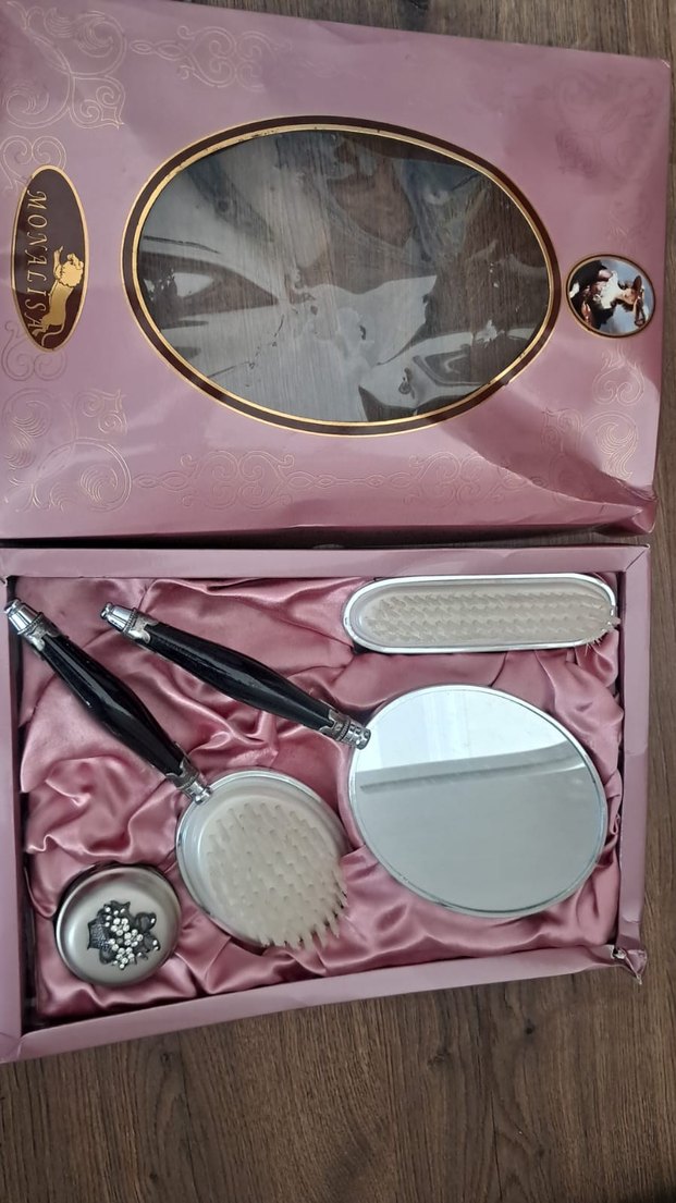 gelin ayna seti - Görsel 2