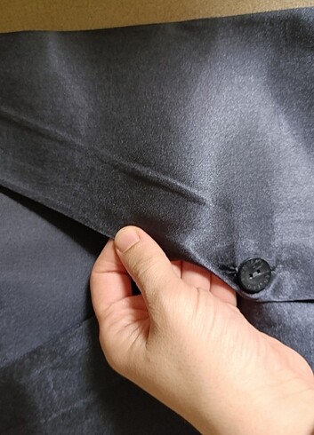 Saten erkek pijama takımı - Görsel 2