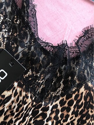 Mango leopar üst