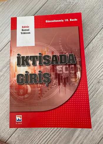 İktisada Giriş - Güncellenmiş 10. Baskı