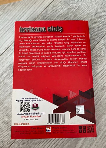 İktisada Giriş - Güncellenmiş 10. Baskı
