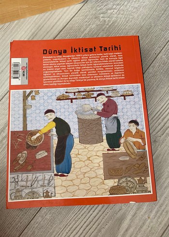 Dünya İktisat Tarihi - Abdullah Mesud Küçükkalay - Görsel 2