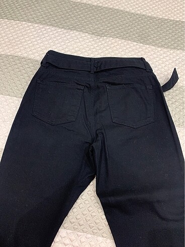 30 Beden siyah Renk Mom jean kot