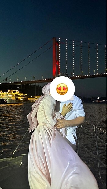 Diğer Pembe elbise
