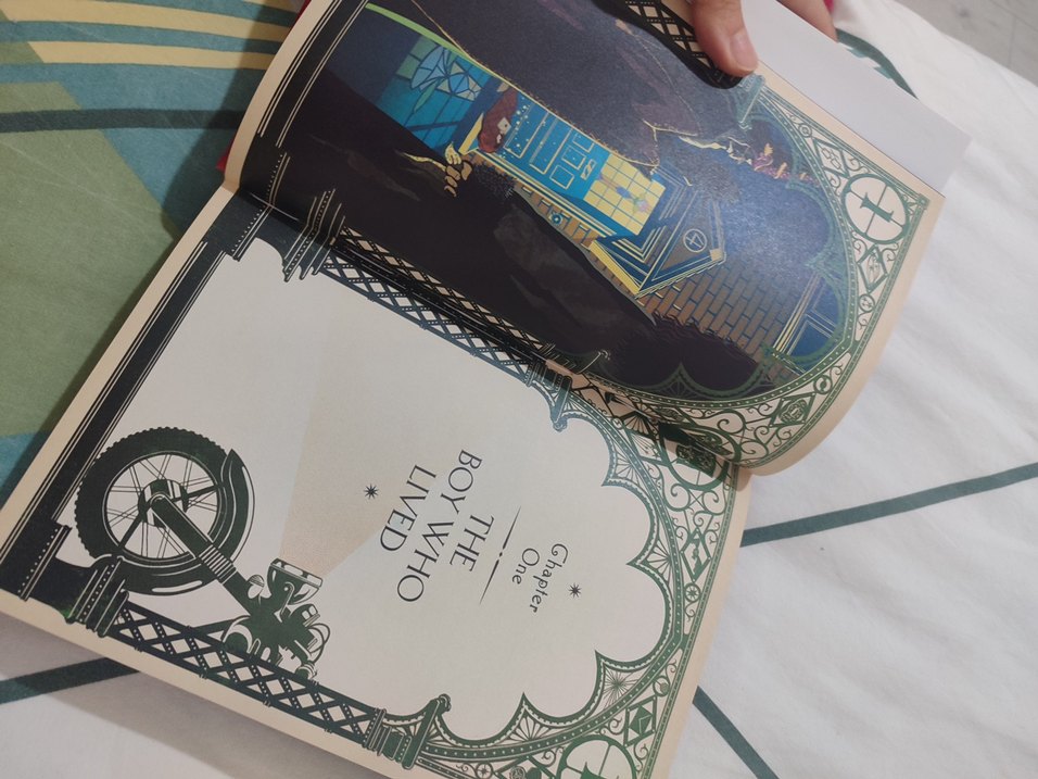 MİNALİMA Harry Potter ve Felsefe Taşı - J.K. Rowling - Görsel 2