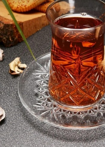 Paşabahçe Timeless 6'lı Çay Bardağı Seti - Görsel 2