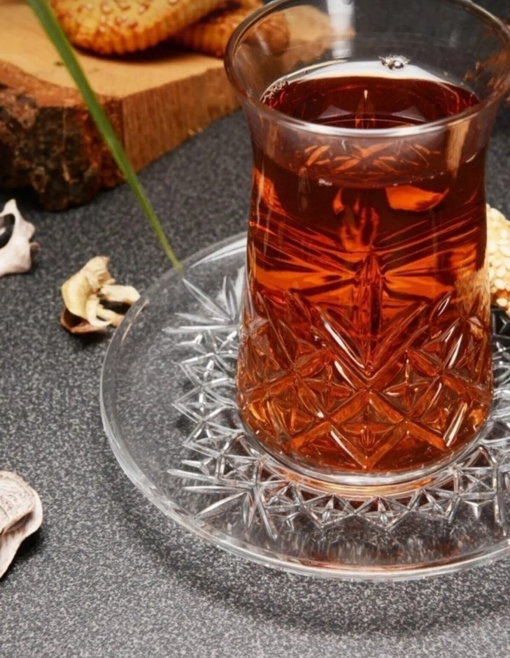 Paşabahçe Timeless 6'lı Çay Bardağı Seti - Görsel 2