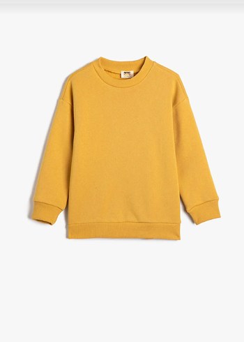 Koton erkek cocuk sweatshirt