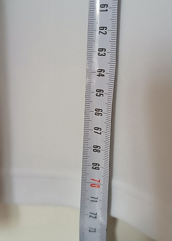 Beyaz Adidas Erkek Polo Tişört - Görsel 5