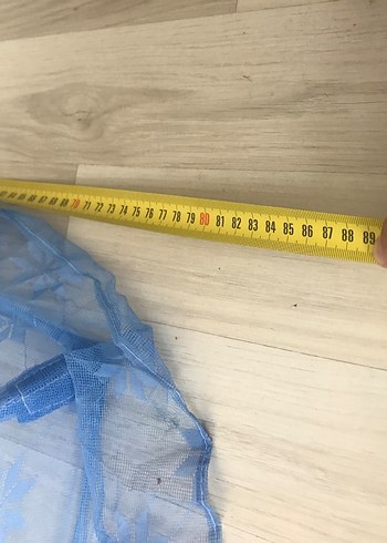 Bebek şemsiye cibinliği - Görsel 7