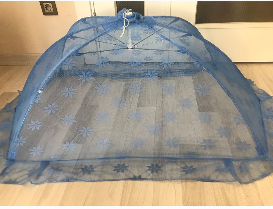 Bebek şemsiye cibinliği - Görsel 4