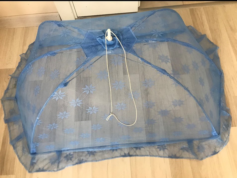 Bebek şemsiye cibinliği - Görsel 2