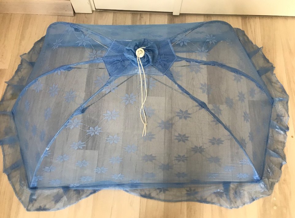 Bebek şemsiye cibinliği - Görsel 3