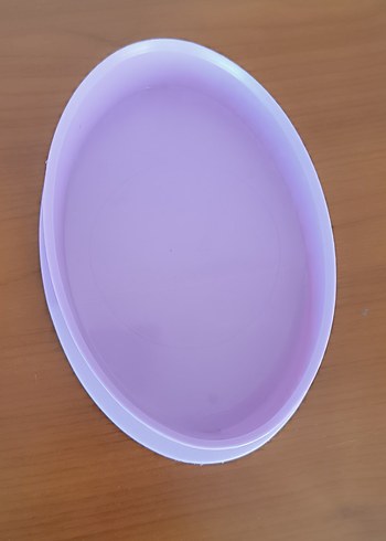 Beden Tupperware Eko 2 lt sürahi kapağı