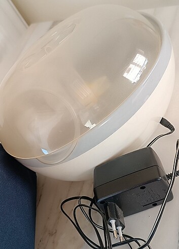 Chicco sterilizatör  - Görsel 6