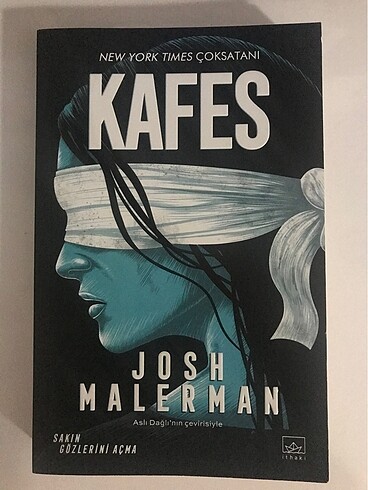 Kafes / Josh Malerman (kitap)