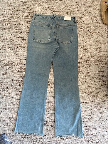 38 Beden mavi jeans