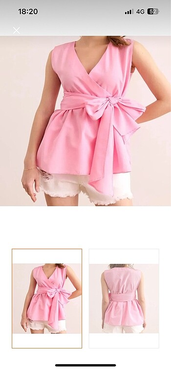 Bluz peplum