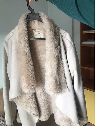 Pull and Bear Tozpembe Kurk