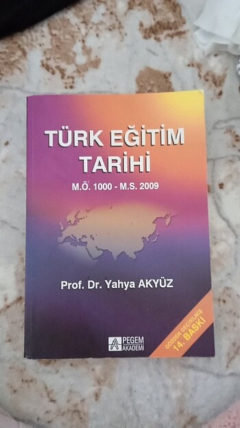 Türk Eğitim Tarihi 