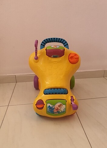 playskool yürüme arkadaşı 