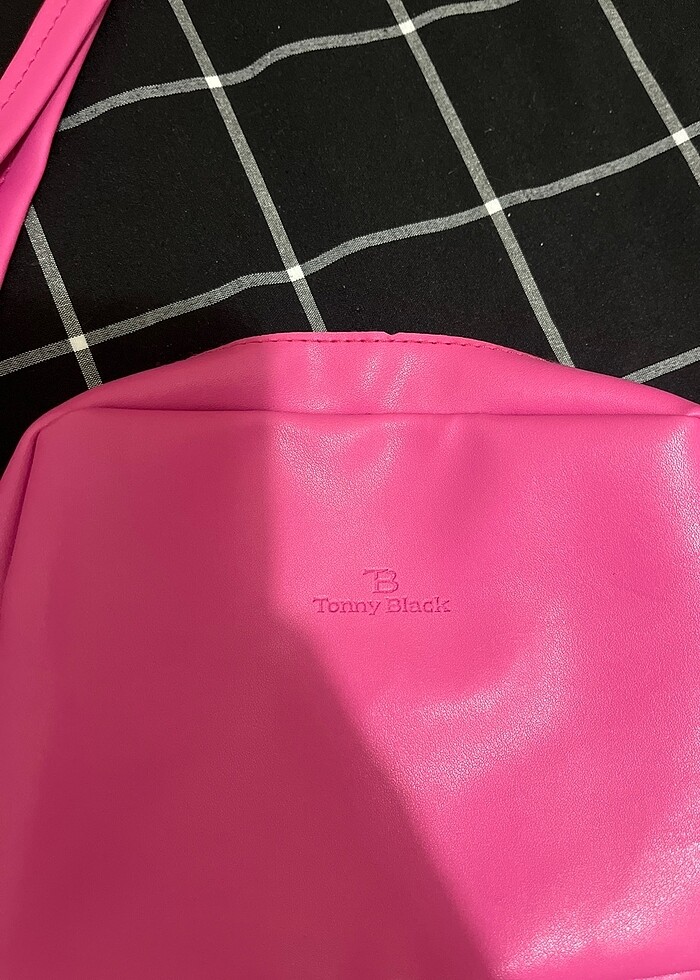 Pembe çanta - Görsel 2