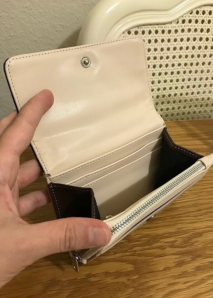 Manuka cüzdan - Görsel 5