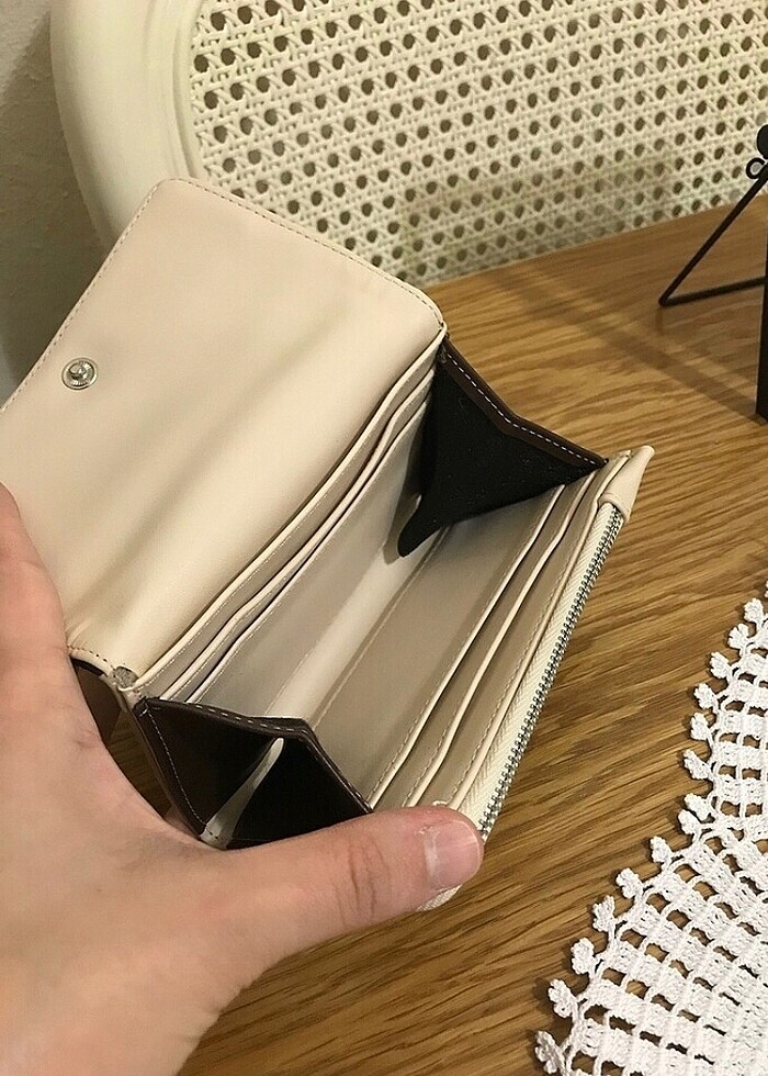 Manuka cüzdan - Görsel 4