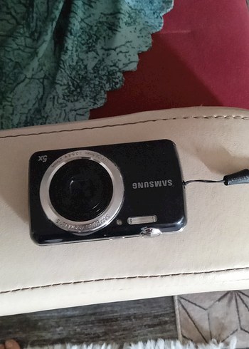  Beden Renk Siyah Dijital Fotoğraf Makinesi