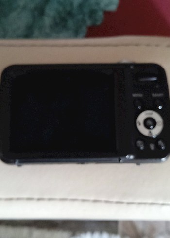 Samsung Siyah Dijital Fotoğraf Makinesi
