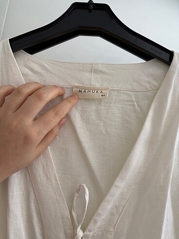 l Beden Manuka keten kimono