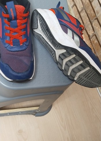 Renkli Erkek Çocuk Sneakers Spor Ayakkabı - Görsel 3