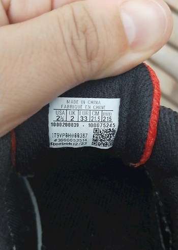 Renkli Erkek Çocuk Sneakers Spor Ayakkabı - Görsel 4