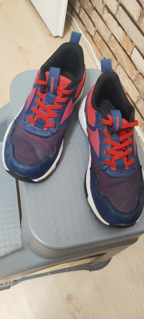 Renkli Erkek Çocuk Sneakers Spor Ayakkabı - Görsel 2