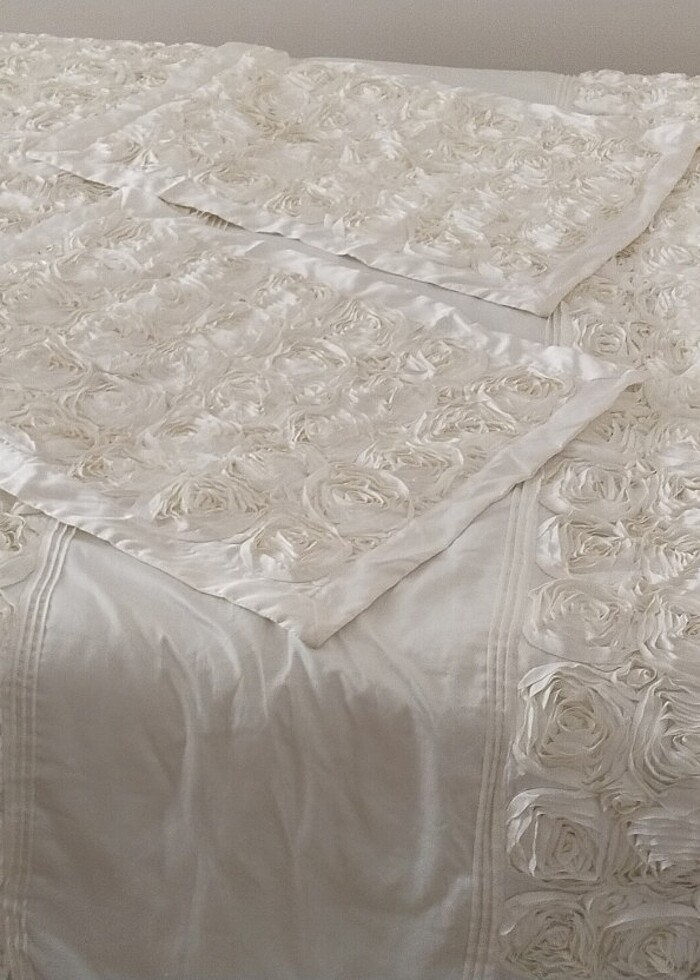 Yatak örtüsü  - Görsel 2