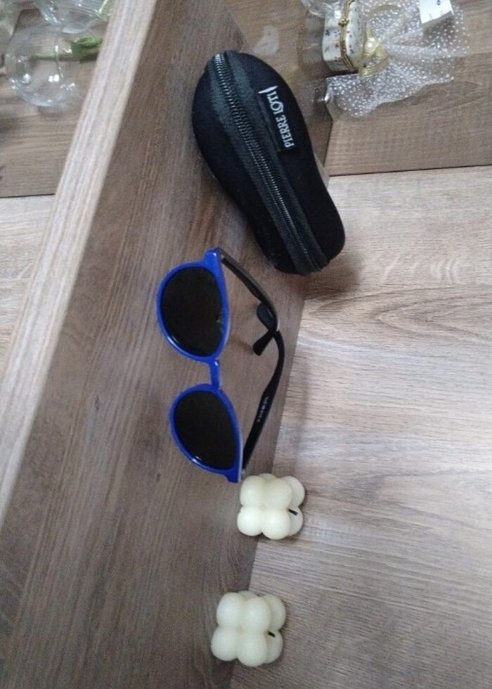 Çocuk güneş gözlüğü  - Görsel 2