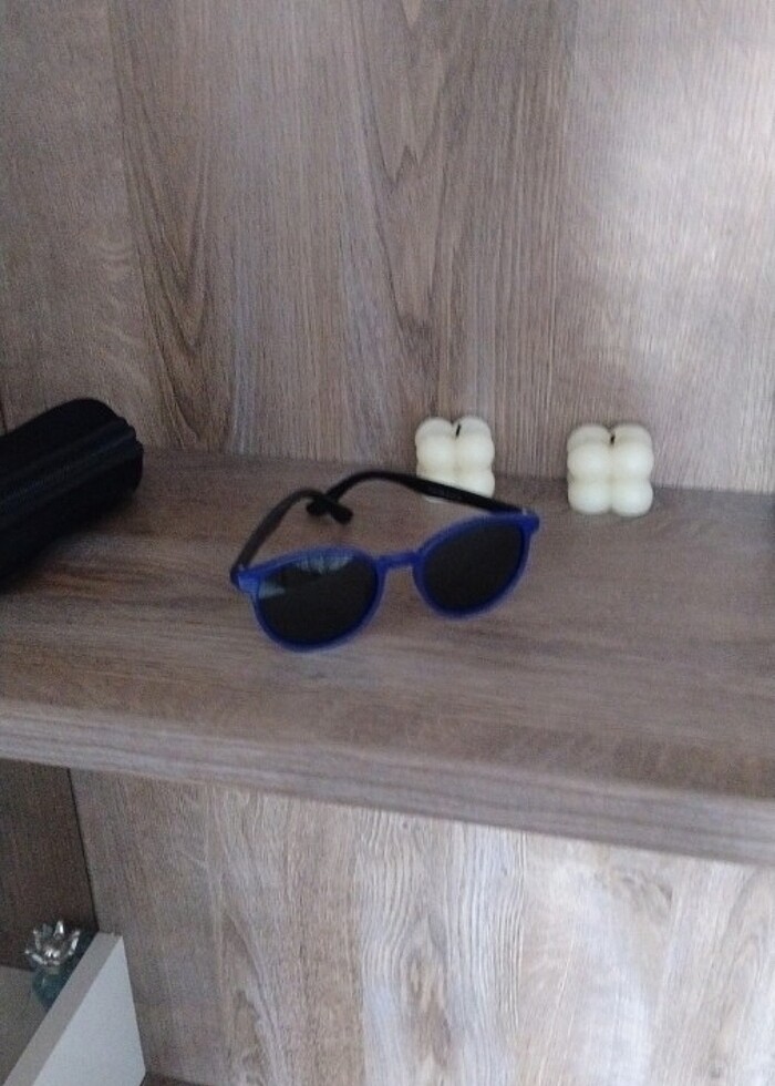 Çocuk güneş gözlüğü  - Görsel 3