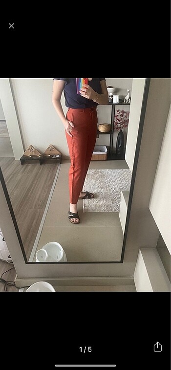 Zara pantolon