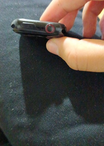 Siyah Akıllı Saat - Görsel 3