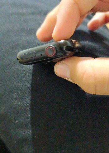 Siyah Akıllı Saat - Görsel 4