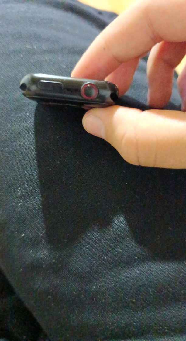 Siyah Akıllı Saat - Görsel 3