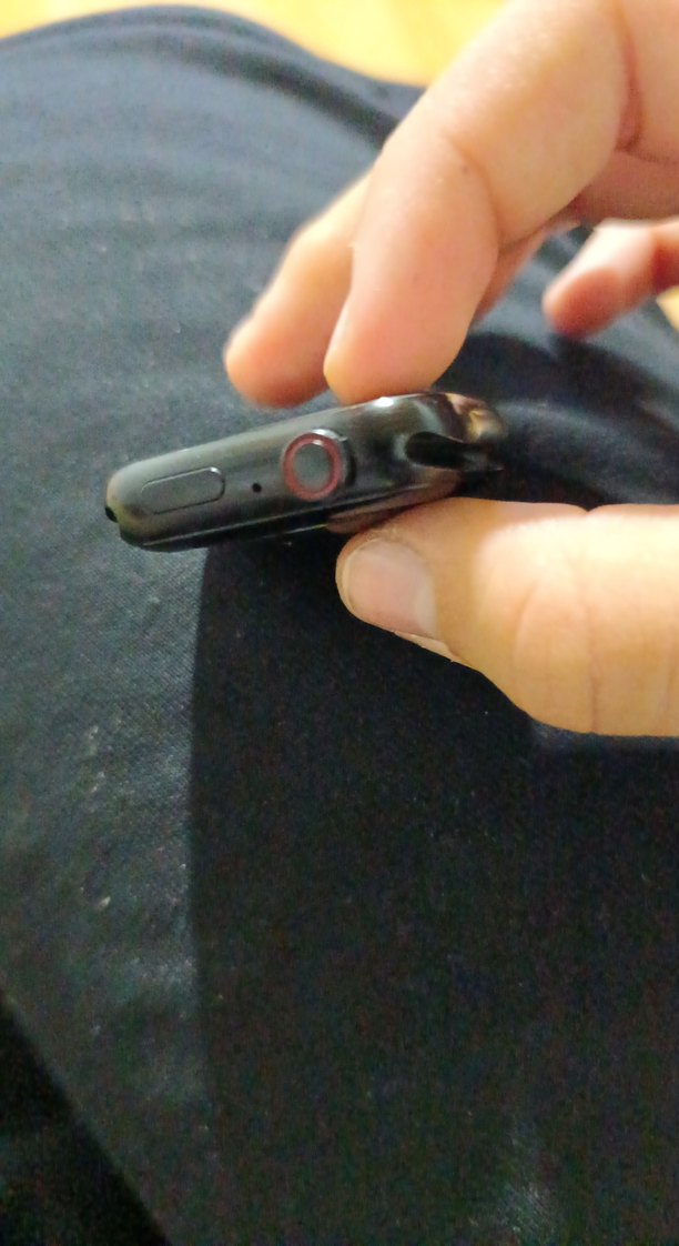 Siyah Akıllı Saat - Görsel 4