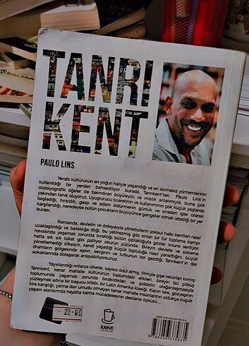 Tanrı kent - Görsel 2