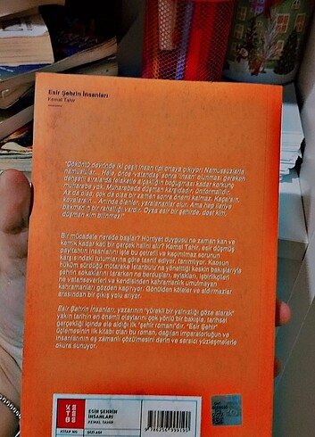 Eski şehrin insanları  - Görsel 2